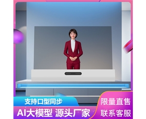 AI数字人一体机